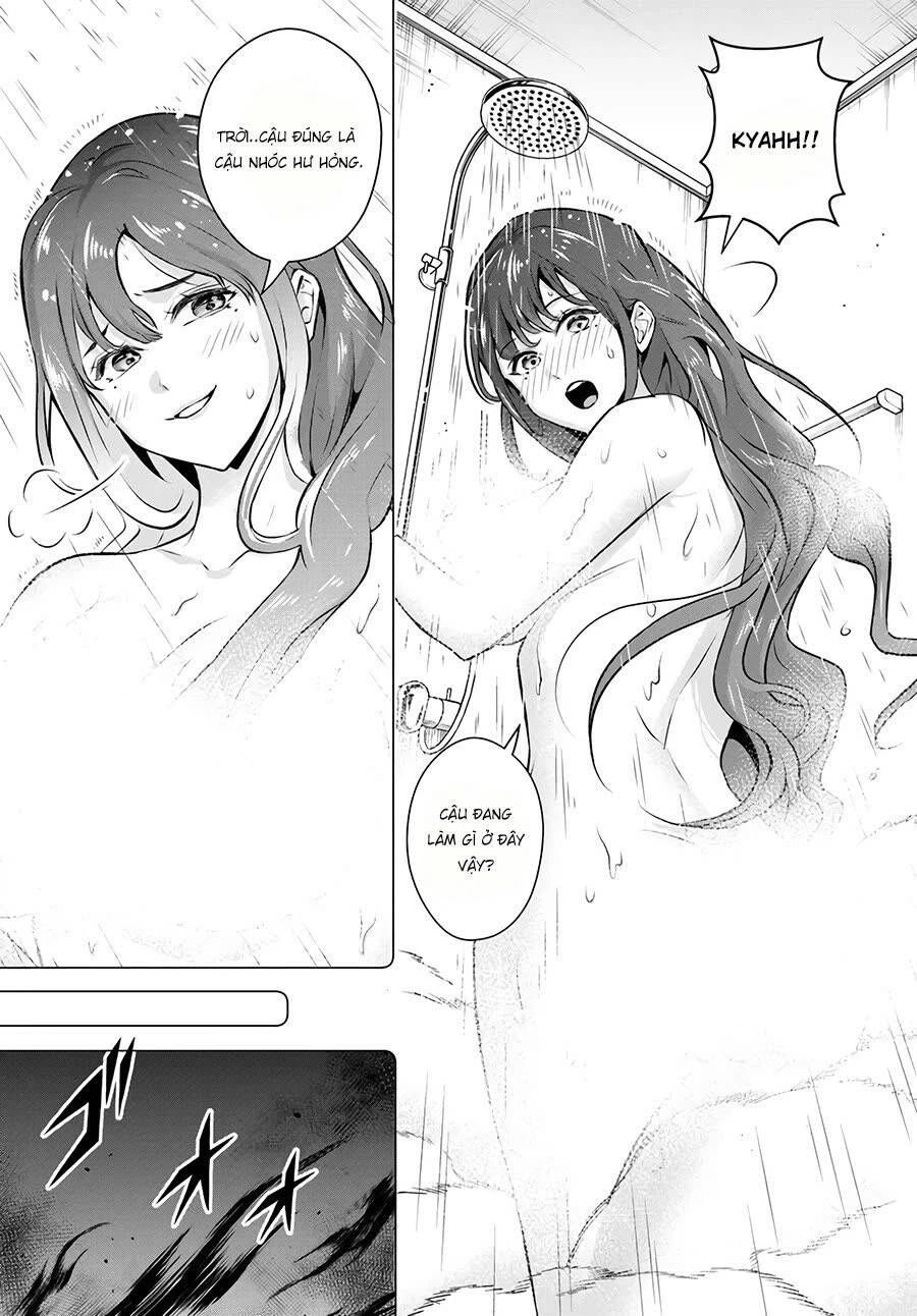 Sono Akuyaku Kizoku, Mama Heroine Ga Suki Sugiru ~Shinshi Na Doryoku De Saikyou To Nari Fuguu Na Oshi Chara Tasukemakuru~ - Chapter 1 - Page 5