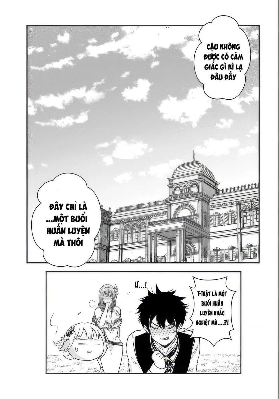 Sono Akuyaku Kizoku, Mama Heroine Ga Suki Sugiru ~Shinshi Na Doryoku De Saikyou To Nari Fuguu Na Oshi Chara Tasukemakuru~ - Chapter 10 - Page 13