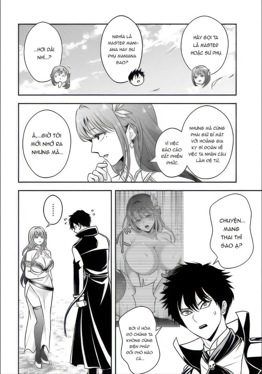 Sono Akuyaku Kizoku, Mama Heroine Ga Suki Sugiru ~Shinshi Na Doryoku De Saikyou To Nari Fuguu Na Oshi Chara Tasukemakuru~ - Chapter 10 - Page 6