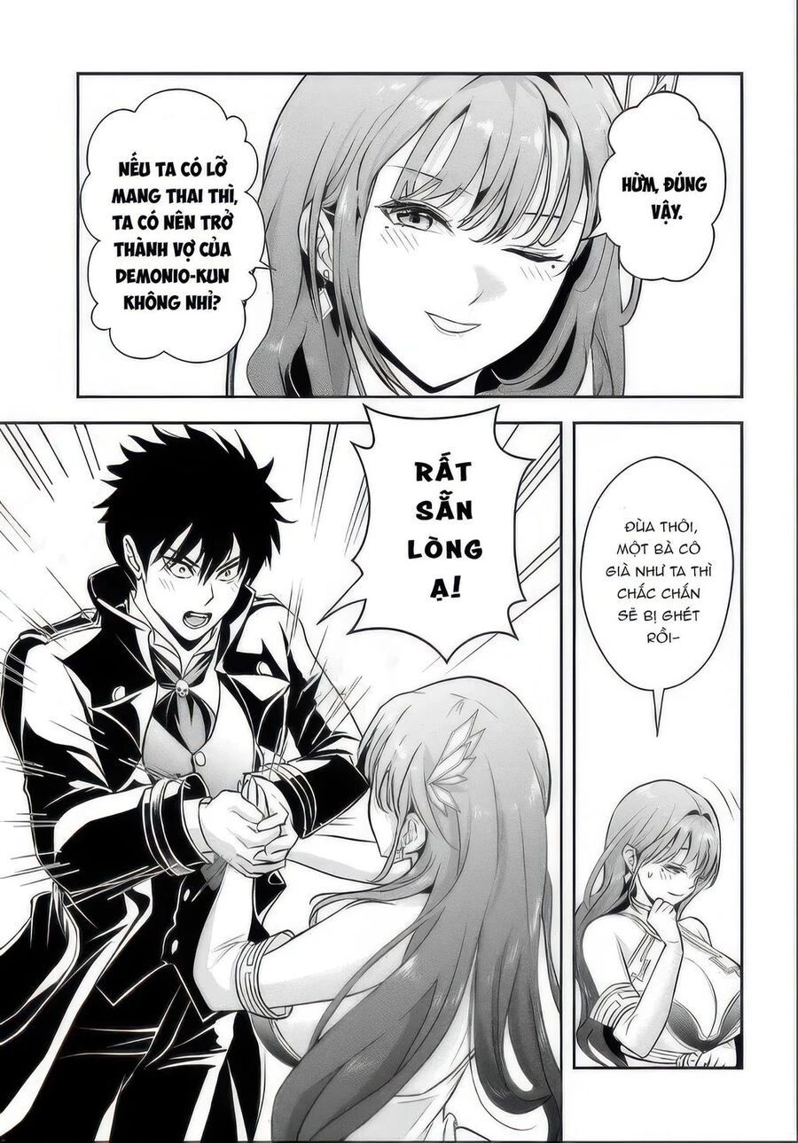 Sono Akuyaku Kizoku, Mama Heroine Ga Suki Sugiru ~Shinshi Na Doryoku De Saikyou To Nari Fuguu Na Oshi Chara Tasukemakuru~ - Chapter 10 - Page 7