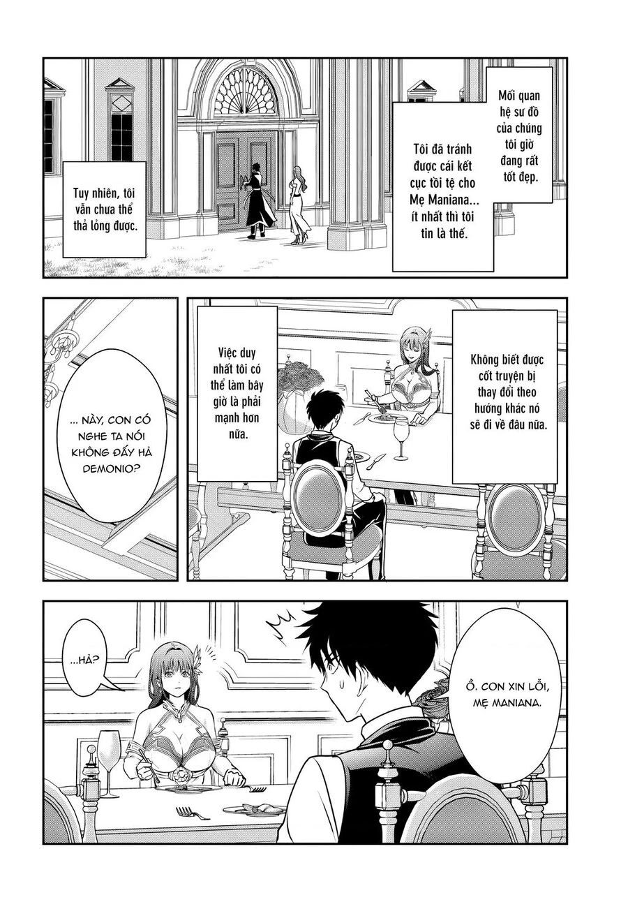 Sono Akuyaku Kizoku, Mama Heroine Ga Suki Sugiru ~Shinshi Na Doryoku De Saikyou To Nari Fuguu Na Oshi Chara Tasukemakuru~ - Chapter 11 - Page 11