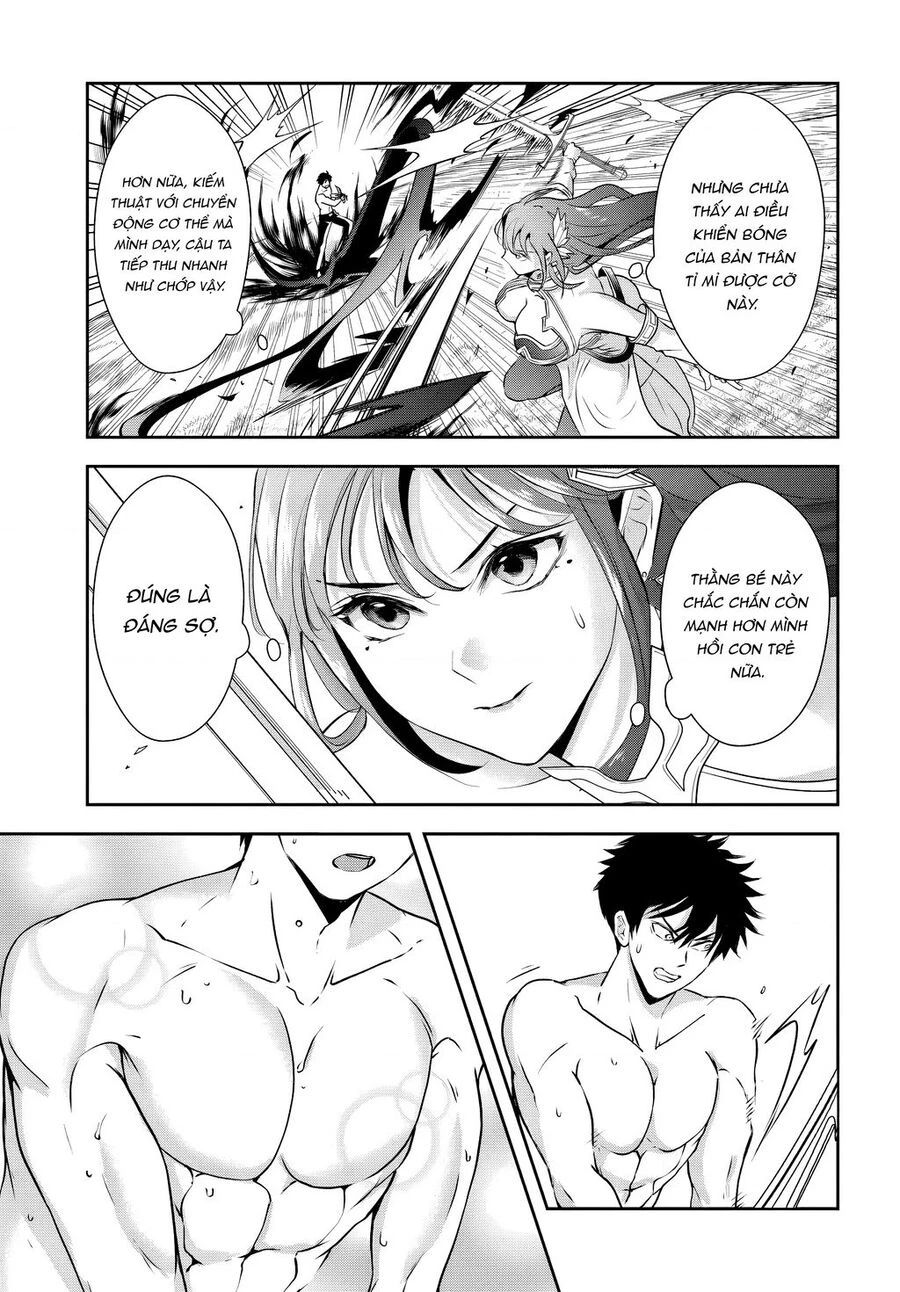 Sono Akuyaku Kizoku, Mama Heroine Ga Suki Sugiru ~Shinshi Na Doryoku De Saikyou To Nari Fuguu Na Oshi Chara Tasukemakuru~ - Chapter 11 - Page 6