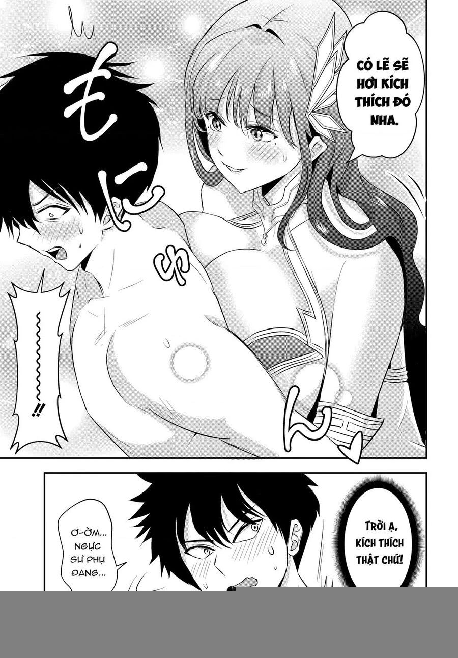 Sono Akuyaku Kizoku, Mama Heroine Ga Suki Sugiru ~Shinshi Na Doryoku De Saikyou To Nari Fuguu Na Oshi Chara Tasukemakuru~ - Chapter 11 - Page 8