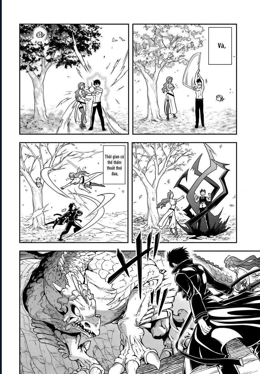 Sono Akuyaku Kizoku, Mama Heroine Ga Suki Sugiru ~Shinshi Na Doryoku De Saikyou To Nari Fuguu Na Oshi Chara Tasukemakuru~ - Chapter 12 - Page 10