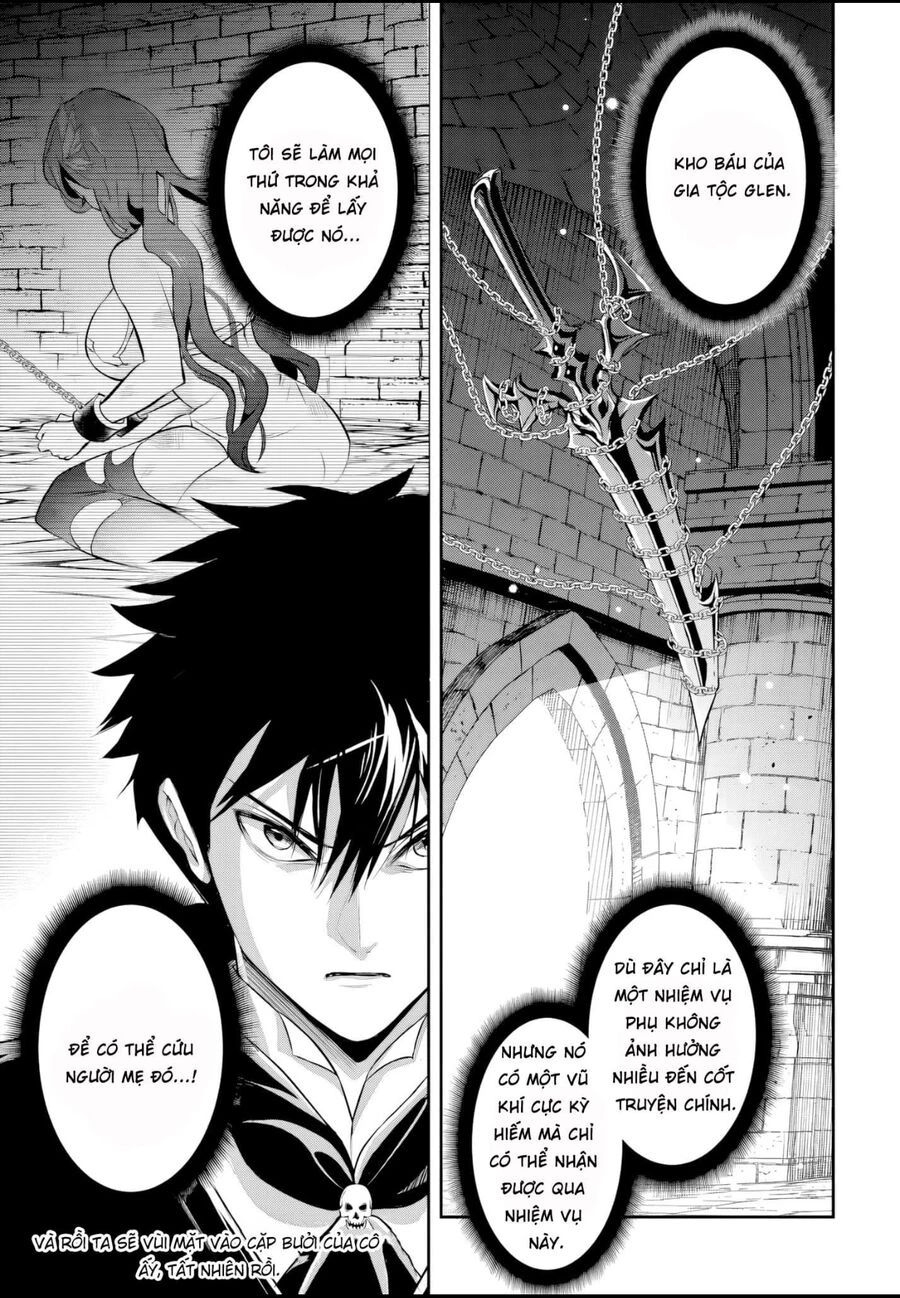 Sono Akuyaku Kizoku, Mama Heroine Ga Suki Sugiru ~Shinshi Na Doryoku De Saikyou To Nari Fuguu Na Oshi Chara Tasukemakuru~ - Chapter 2 - Page 14