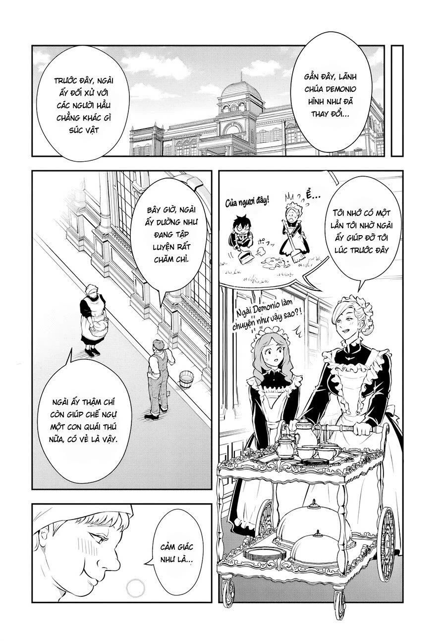 Sono Akuyaku Kizoku, Mama Heroine Ga Suki Sugiru ~Shinshi Na Doryoku De Saikyou To Nari Fuguu Na Oshi Chara Tasukemakuru~ - Chapter 2 - Page 3