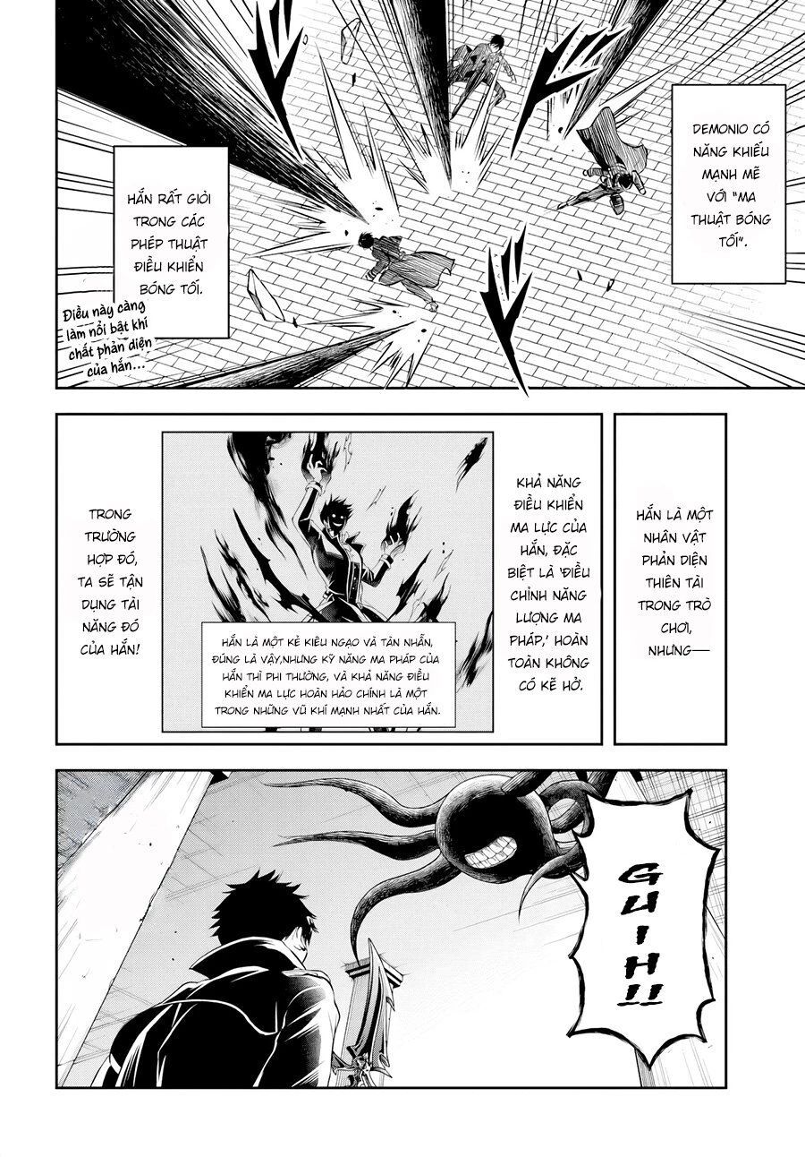 Sono Akuyaku Kizoku, Mama Heroine Ga Suki Sugiru ~Shinshi Na Doryoku De Saikyou To Nari Fuguu Na Oshi Chara Tasukemakuru~ - Chapter 3 - Page 10