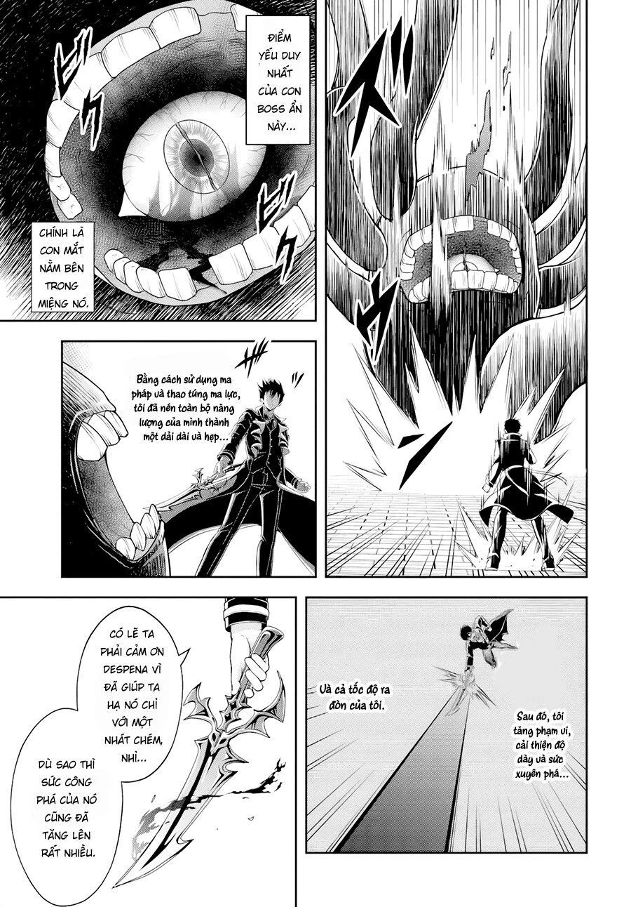 Sono Akuyaku Kizoku, Mama Heroine Ga Suki Sugiru ~Shinshi Na Doryoku De Saikyou To Nari Fuguu Na Oshi Chara Tasukemakuru~ - Chapter 3 - Page 13