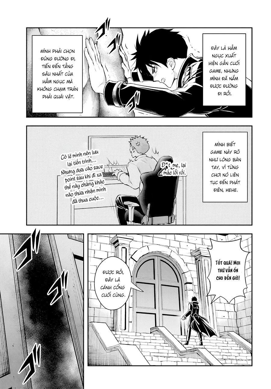 Sono Akuyaku Kizoku, Mama Heroine Ga Suki Sugiru ~Shinshi Na Doryoku De Saikyou To Nari Fuguu Na Oshi Chara Tasukemakuru~ - Chapter 3 - Page 3