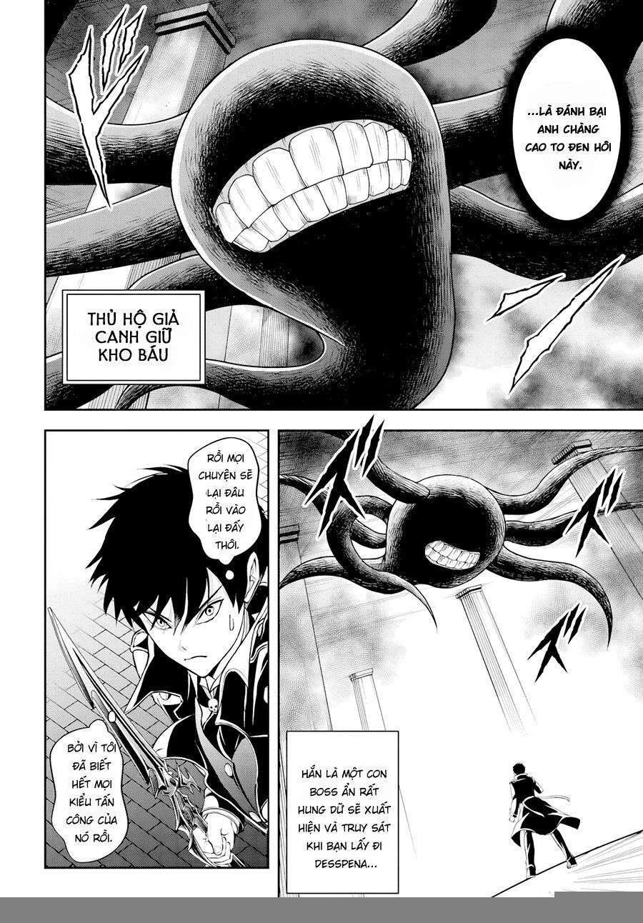 Sono Akuyaku Kizoku, Mama Heroine Ga Suki Sugiru ~Shinshi Na Doryoku De Saikyou To Nari Fuguu Na Oshi Chara Tasukemakuru~ - Chapter 3 - Page 6