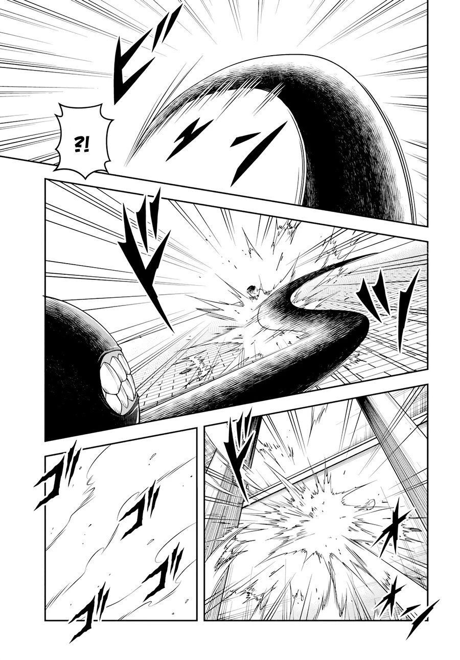 Sono Akuyaku Kizoku, Mama Heroine Ga Suki Sugiru ~Shinshi Na Doryoku De Saikyou To Nari Fuguu Na Oshi Chara Tasukemakuru~ - Chapter 3 - Page 7