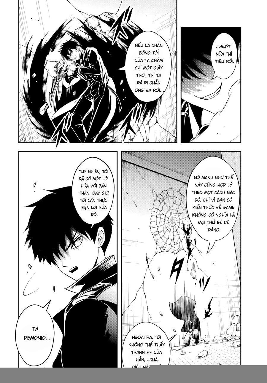 Sono Akuyaku Kizoku, Mama Heroine Ga Suki Sugiru ~Shinshi Na Doryoku De Saikyou To Nari Fuguu Na Oshi Chara Tasukemakuru~ - Chapter 3 - Page 8