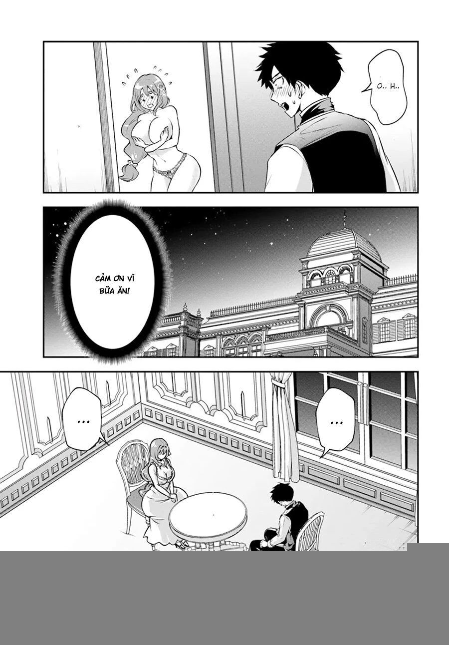 Sono Akuyaku Kizoku, Mama Heroine Ga Suki Sugiru ~Shinshi Na Doryoku De Saikyou To Nari Fuguu Na Oshi Chara Tasukemakuru~ - Chapter 4 - Page 3