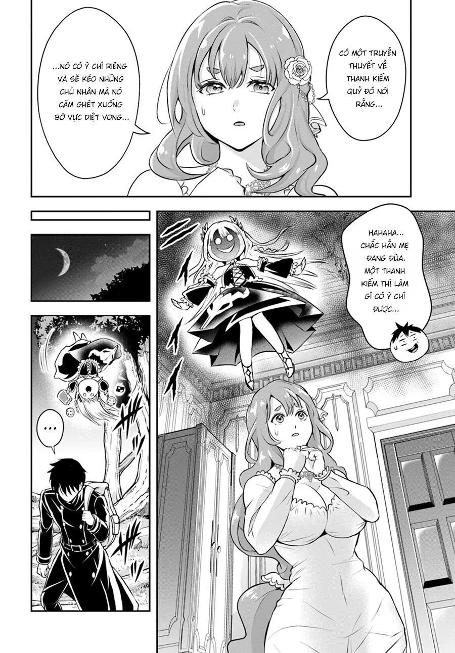 Sono Akuyaku Kizoku, Mama Heroine Ga Suki Sugiru ~Shinshi Na Doryoku De Saikyou To Nari Fuguu Na Oshi Chara Tasukemakuru~ - Chapter 4 - Page 8