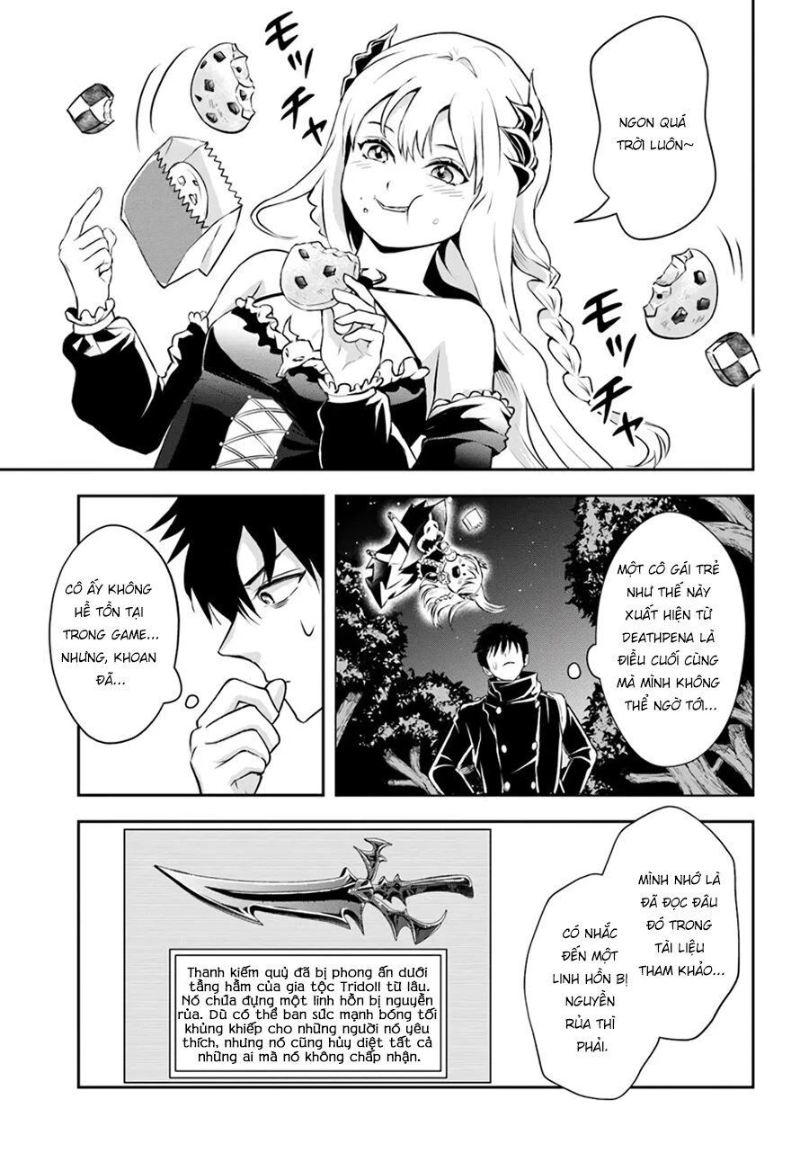 Sono Akuyaku Kizoku, Mama Heroine Ga Suki Sugiru ~Shinshi Na Doryoku De Saikyou To Nari Fuguu Na Oshi Chara Tasukemakuru~ - Chapter 4 - Page 9