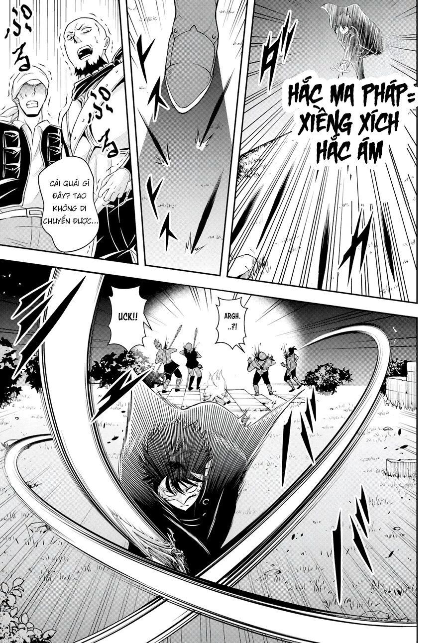 Sono Akuyaku Kizoku, Mama Heroine Ga Suki Sugiru ~Shinshi Na Doryoku De Saikyou To Nari Fuguu Na Oshi Chara Tasukemakuru~ - Chapter 5 - Page 11