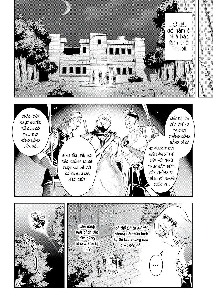 Sono Akuyaku Kizoku, Mama Heroine Ga Suki Sugiru ~Shinshi Na Doryoku De Saikyou To Nari Fuguu Na Oshi Chara Tasukemakuru~ - Chapter 5 - Page 4