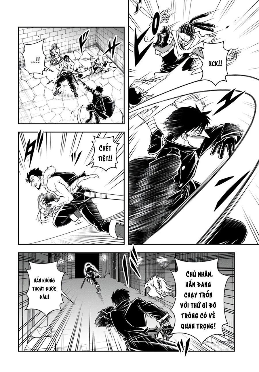 Sono Akuyaku Kizoku, Mama Heroine Ga Suki Sugiru ~Shinshi Na Doryoku De Saikyou To Nari Fuguu Na Oshi Chara Tasukemakuru~ - Chapter 6 - Page 10