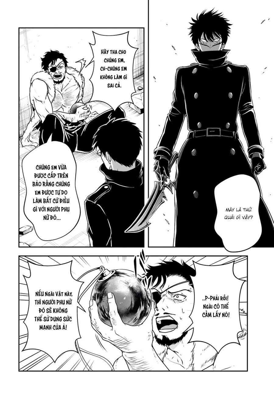 Sono Akuyaku Kizoku, Mama Heroine Ga Suki Sugiru ~Shinshi Na Doryoku De Saikyou To Nari Fuguu Na Oshi Chara Tasukemakuru~ - Chapter 6 - Page 12