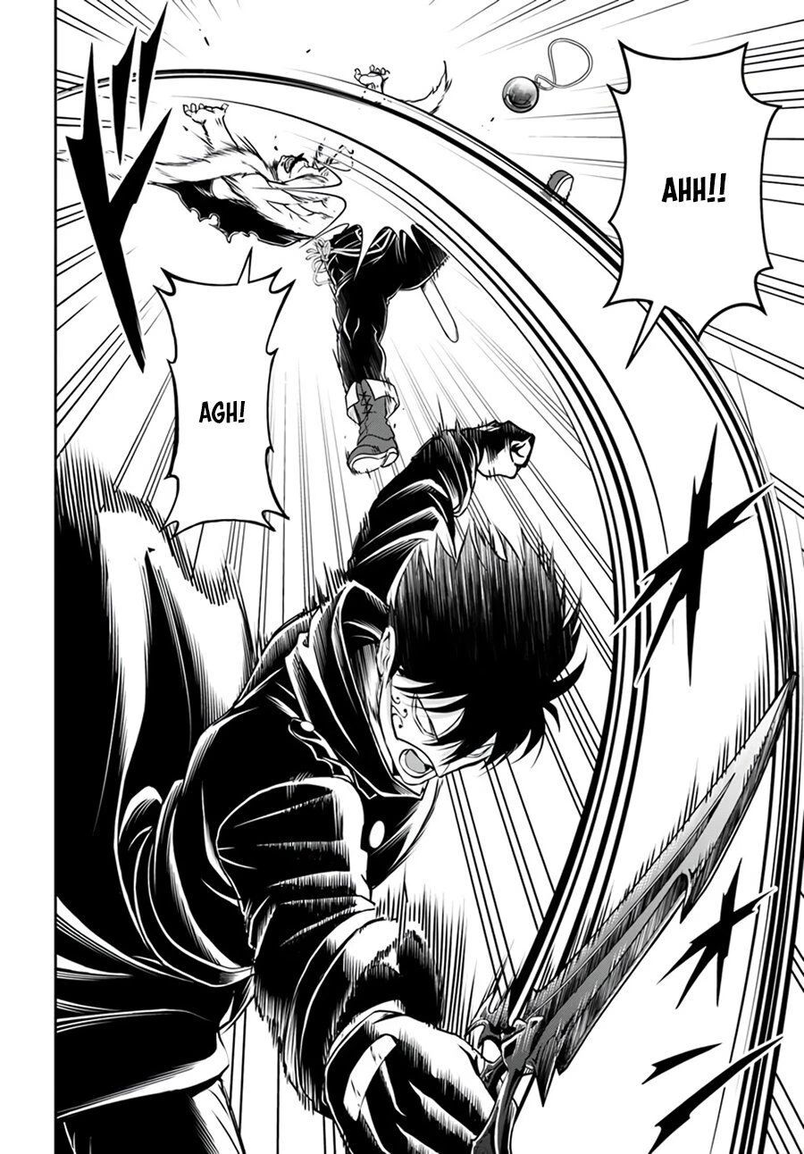 Sono Akuyaku Kizoku, Mama Heroine Ga Suki Sugiru ~Shinshi Na Doryoku De Saikyou To Nari Fuguu Na Oshi Chara Tasukemakuru~ - Chapter 6 - Page 14