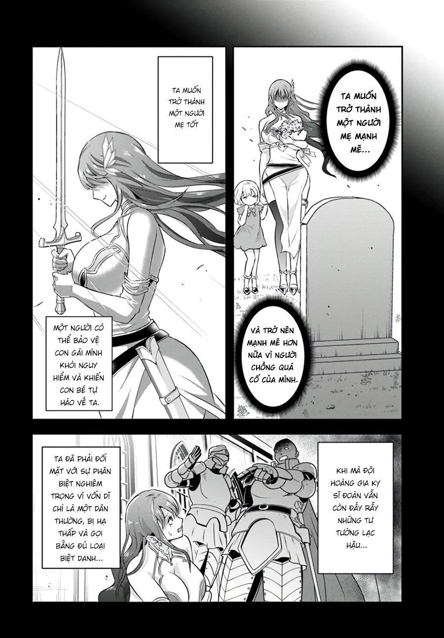 Sono Akuyaku Kizoku, Mama Heroine Ga Suki Sugiru ~Shinshi Na Doryoku De Saikyou To Nari Fuguu Na Oshi Chara Tasukemakuru~ - Chapter 6 - Page 6