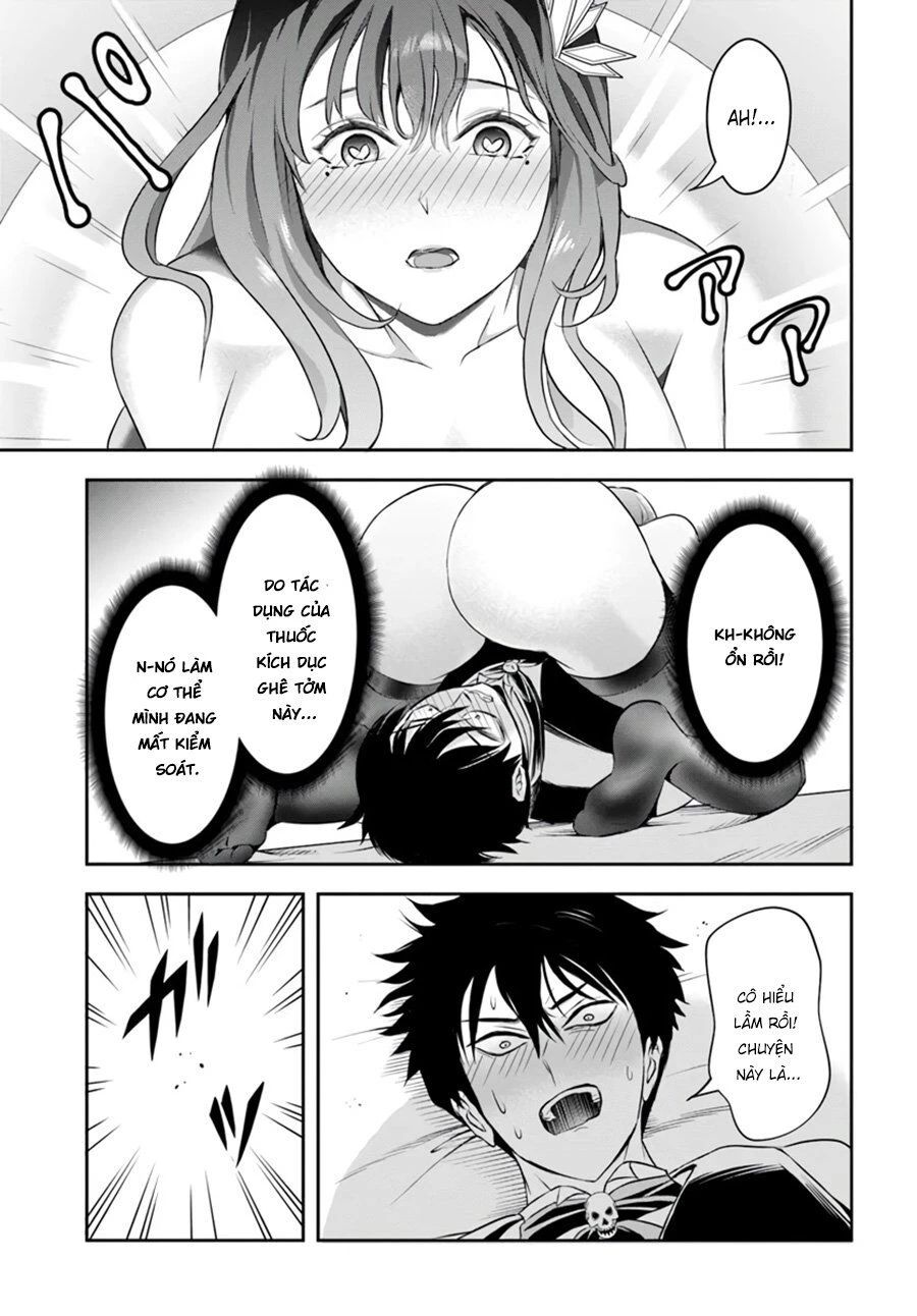 Sono Akuyaku Kizoku, Mama Heroine Ga Suki Sugiru ~Shinshi Na Doryoku De Saikyou To Nari Fuguu Na Oshi Chara Tasukemakuru~ - Chapter 7 - Page 7