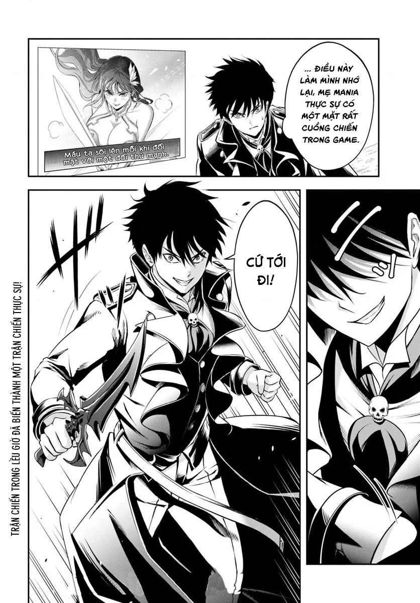 Sono Akuyaku Kizoku, Mama Heroine Ga Suki Sugiru ~Shinshi Na Doryoku De Saikyou To Nari Fuguu Na Oshi Chara Tasukemakuru~ - Chapter 8 - Page 12