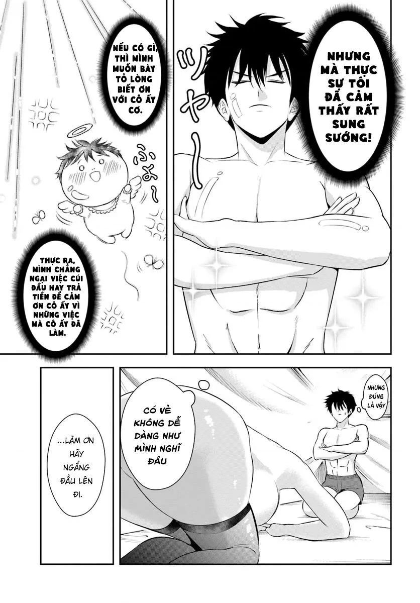 Sono Akuyaku Kizoku, Mama Heroine Ga Suki Sugiru ~Shinshi Na Doryoku De Saikyou To Nari Fuguu Na Oshi Chara Tasukemakuru~ - Chapter 8 - Page 3