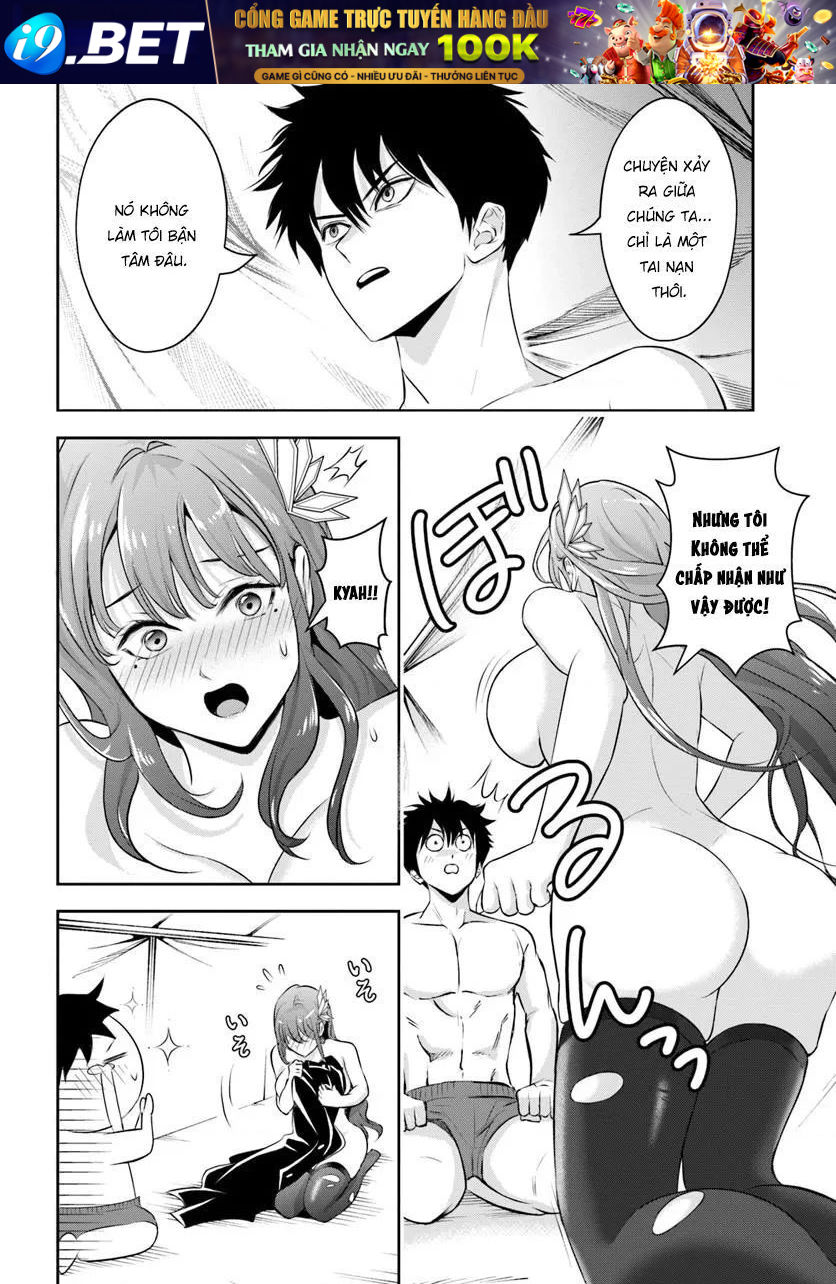 Sono Akuyaku Kizoku, Mama Heroine Ga Suki Sugiru ~Shinshi Na Doryoku De Saikyou To Nari Fuguu Na Oshi Chara Tasukemakuru~ - Chapter 8 - Page 4