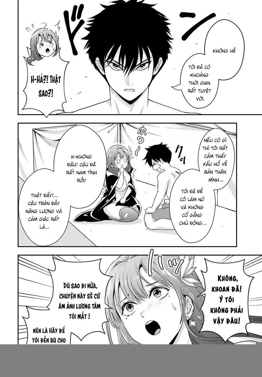 Sono Akuyaku Kizoku, Mama Heroine Ga Suki Sugiru ~Shinshi Na Doryoku De Saikyou To Nari Fuguu Na Oshi Chara Tasukemakuru~ - Chapter 8 - Page 6