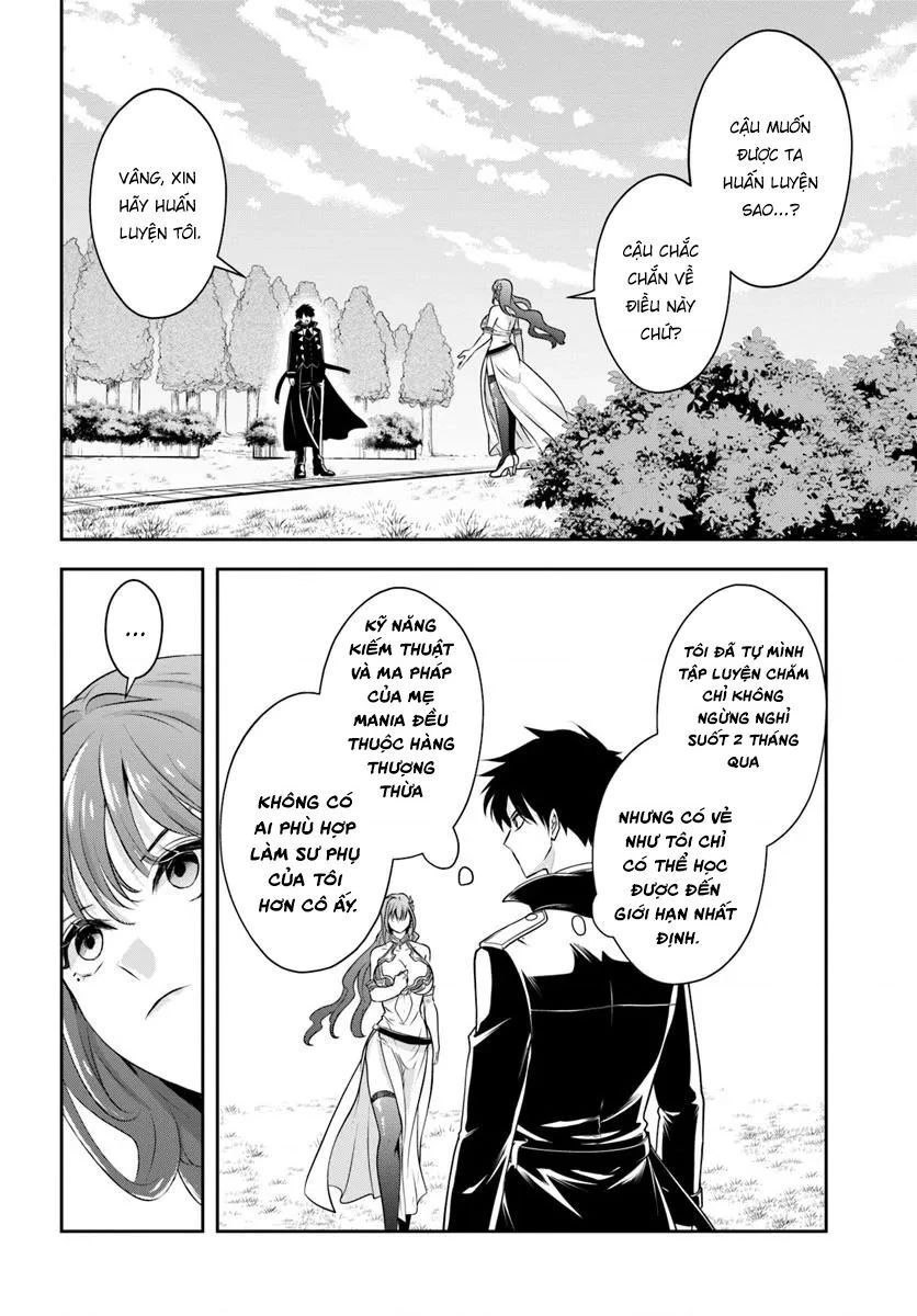 Sono Akuyaku Kizoku, Mama Heroine Ga Suki Sugiru ~Shinshi Na Doryoku De Saikyou To Nari Fuguu Na Oshi Chara Tasukemakuru~ - Chapter 8 - Page 8