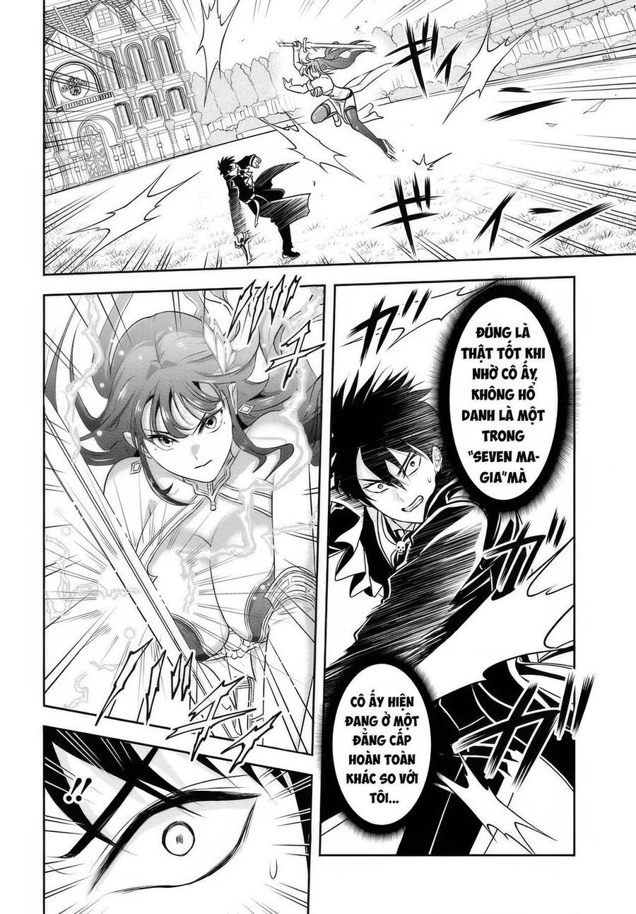 Sono Akuyaku Kizoku, Mama Heroine Ga Suki Sugiru ~Shinshi Na Doryoku De Saikyou To Nari Fuguu Na Oshi Chara Tasukemakuru~ - Chapter 9 - Page 3