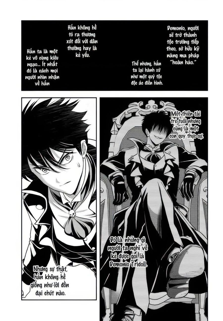 Sono Akuyaku Kizoku, Mama Heroine Ga Suki Sugiru ~Shinshi Na Doryoku De Saikyou To Nari Fuguu Na Oshi Chara Tasukemakuru~ - Chapter 9 - Page 6