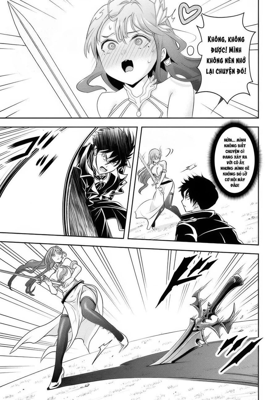 Sono Akuyaku Kizoku, Mama Heroine Ga Suki Sugiru ~Shinshi Na Doryoku De Saikyou To Nari Fuguu Na Oshi Chara Tasukemakuru~ - Chapter 9 - Page 8