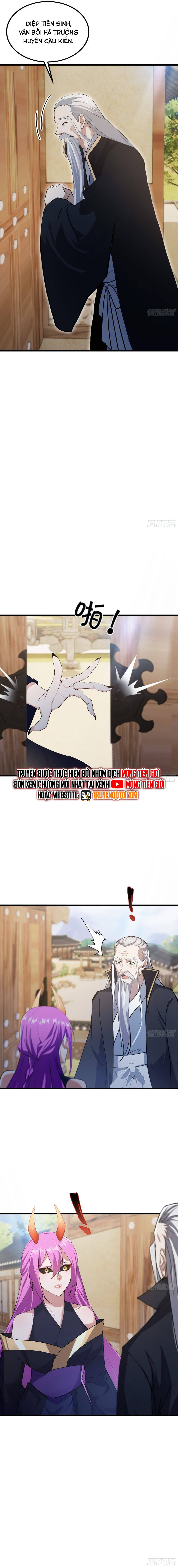 Hoá Ra Ta Đã Vô Địch Từ Lâu - Chapter 278 - Page 10