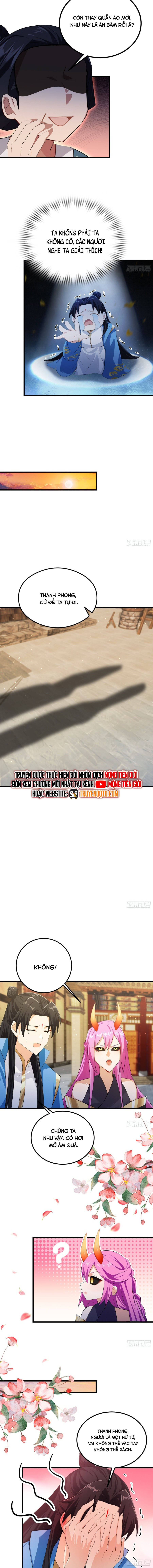 Hoá Ra Ta Đã Vô Địch Từ Lâu - Chapter 278 - Page 3