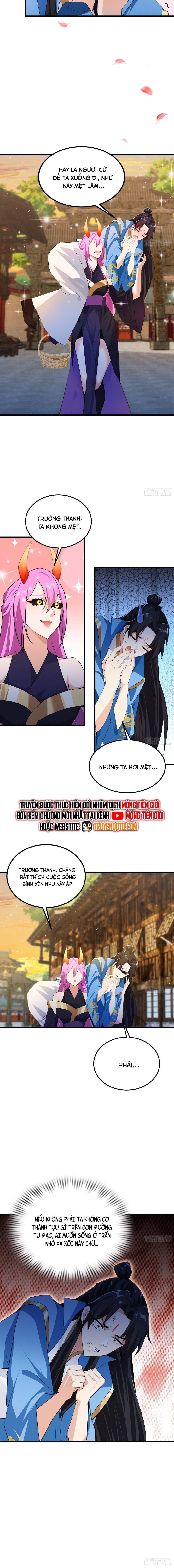 Hoá Ra Ta Đã Vô Địch Từ Lâu - Chapter 278 - Page 4