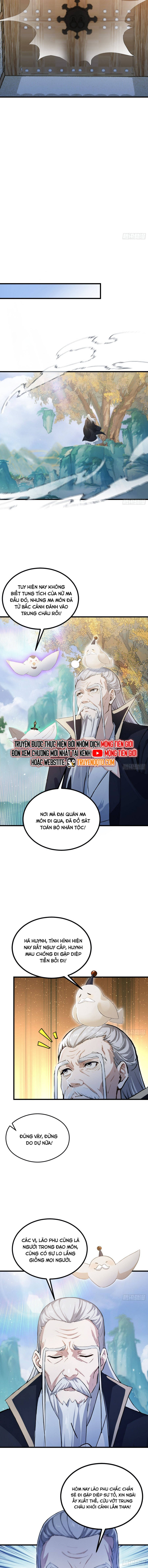 Hoá Ra Ta Đã Vô Địch Từ Lâu - Chapter 278 - Page 6