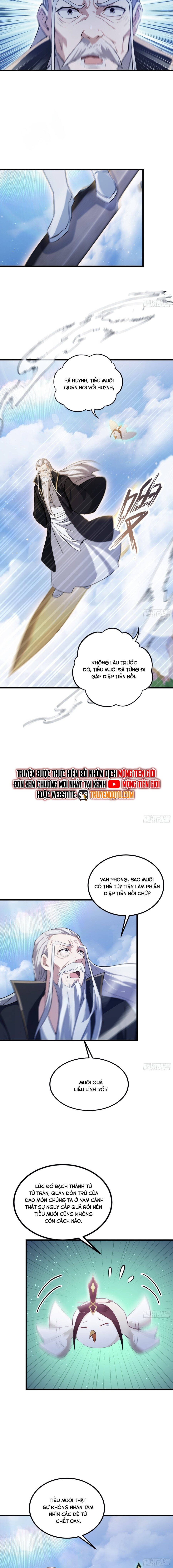 Hoá Ra Ta Đã Vô Địch Từ Lâu - Chapter 278 - Page 7