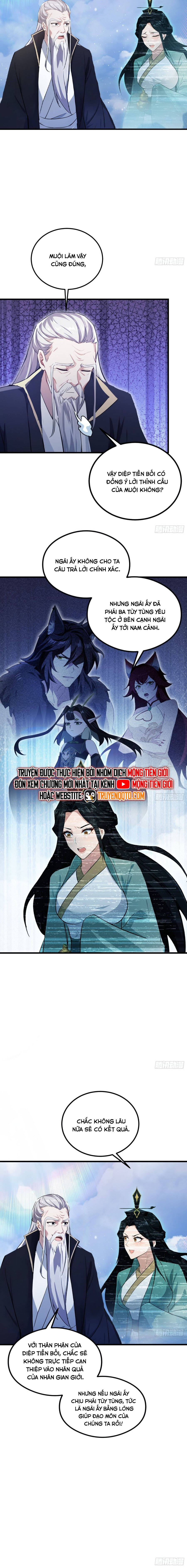 Hoá Ra Ta Đã Vô Địch Từ Lâu - Chapter 278 - Page 8