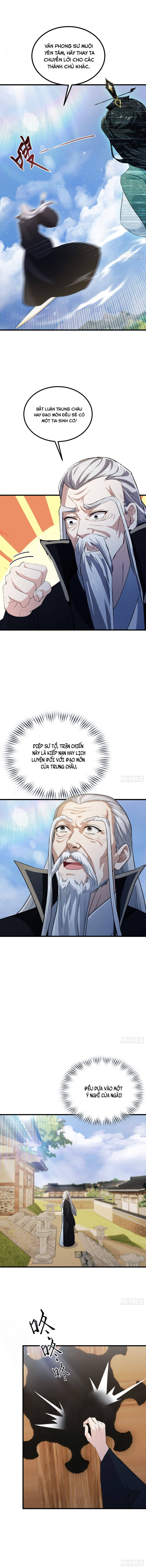 Hoá Ra Ta Đã Vô Địch Từ Lâu - Chapter 278 - Page 9