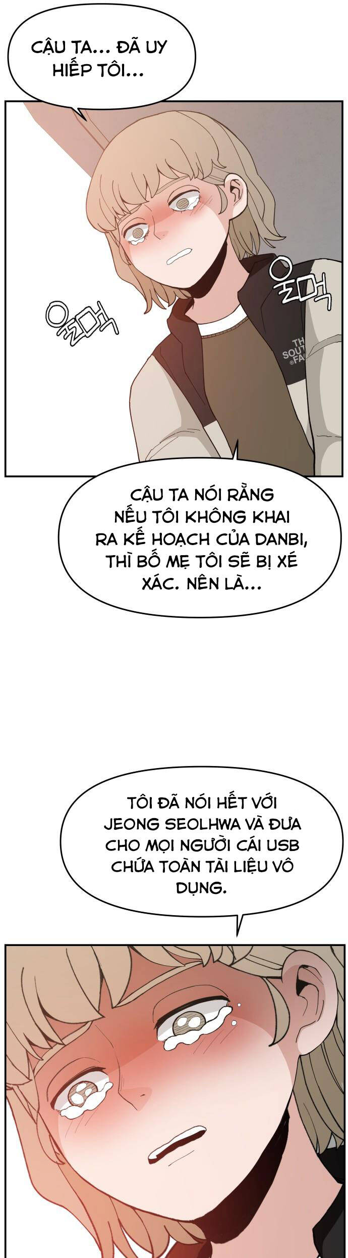Lớp Học Phản Diện - Chapter 80 - Page 11