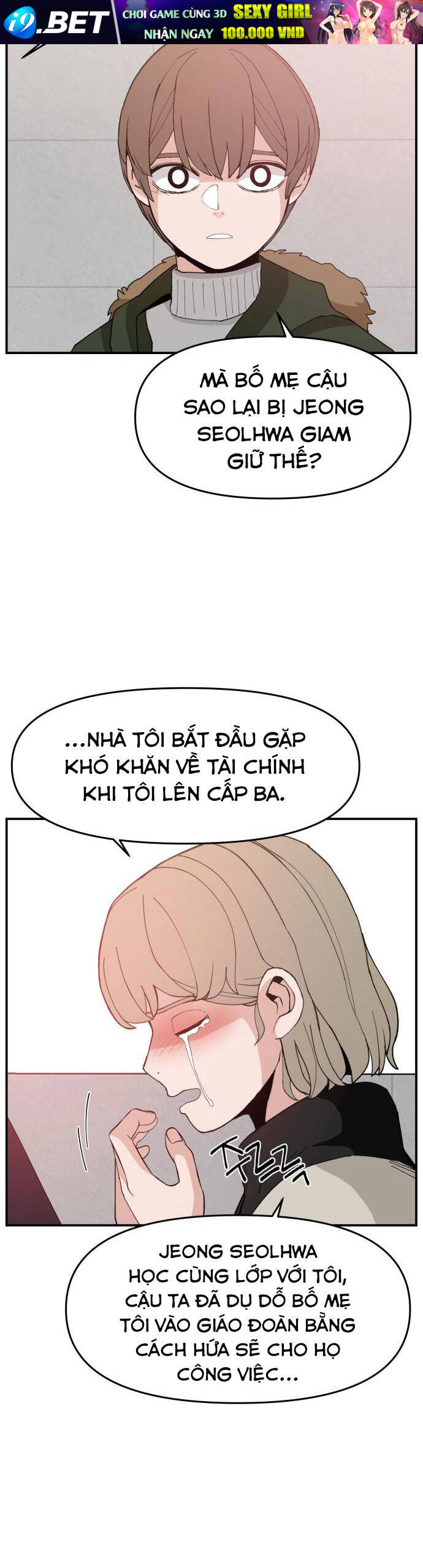 Lớp Học Phản Diện - Chapter 80 - Page 13
