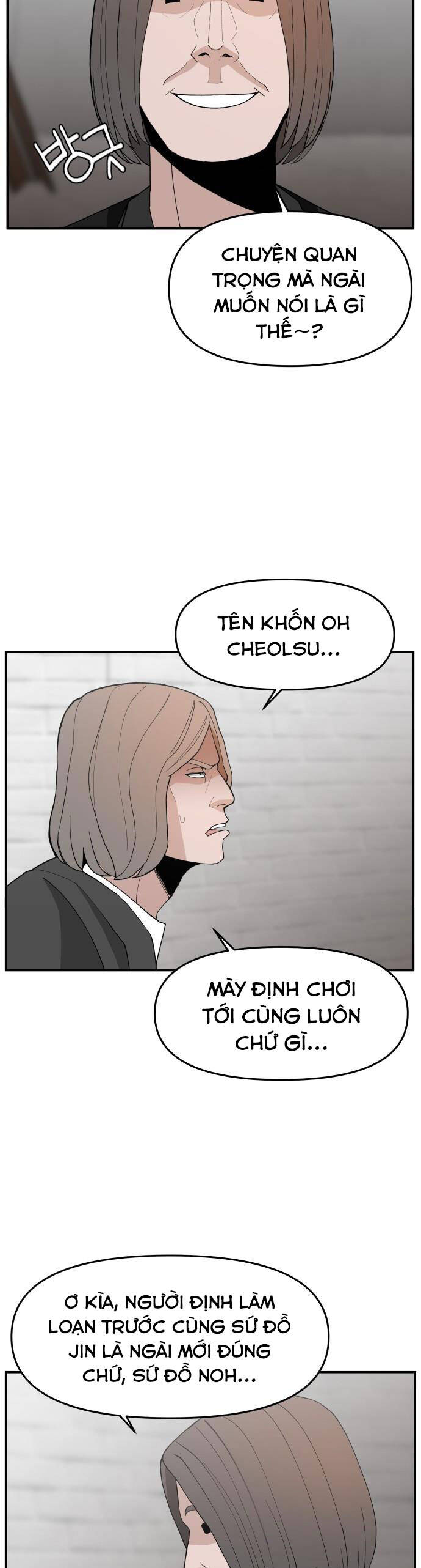 Lớp Học Phản Diện - Chapter 80 - Page 22