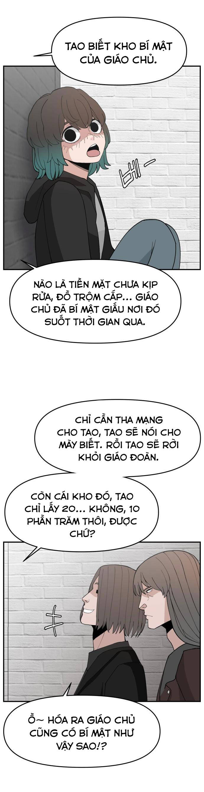 Lớp Học Phản Diện - Chapter 80 - Page 24