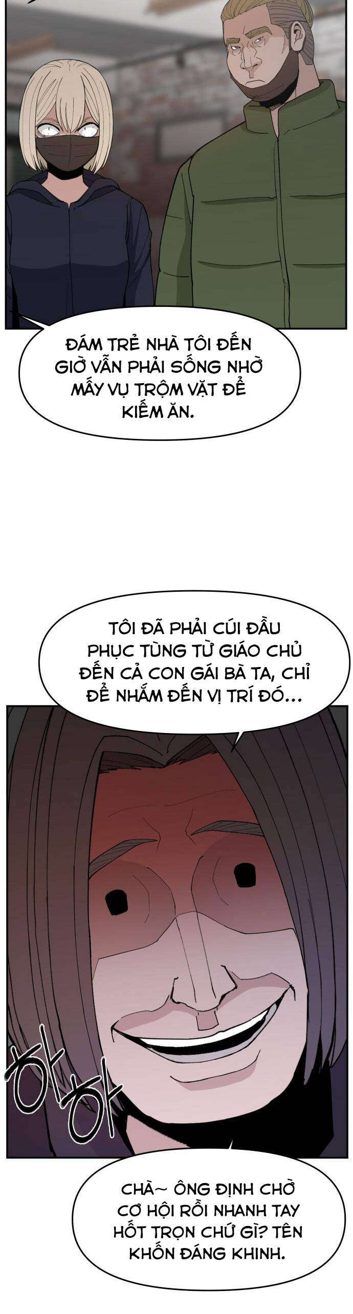 Lớp Học Phản Diện - Chapter 80 - Page 27