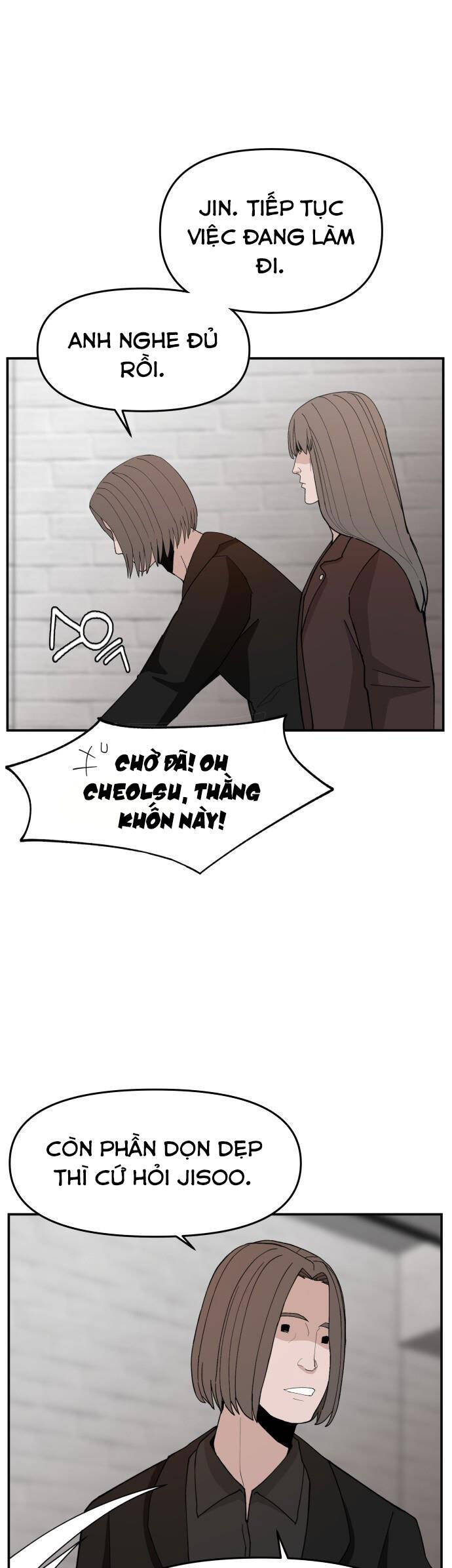 Lớp Học Phản Diện - Chapter 80 - Page 28