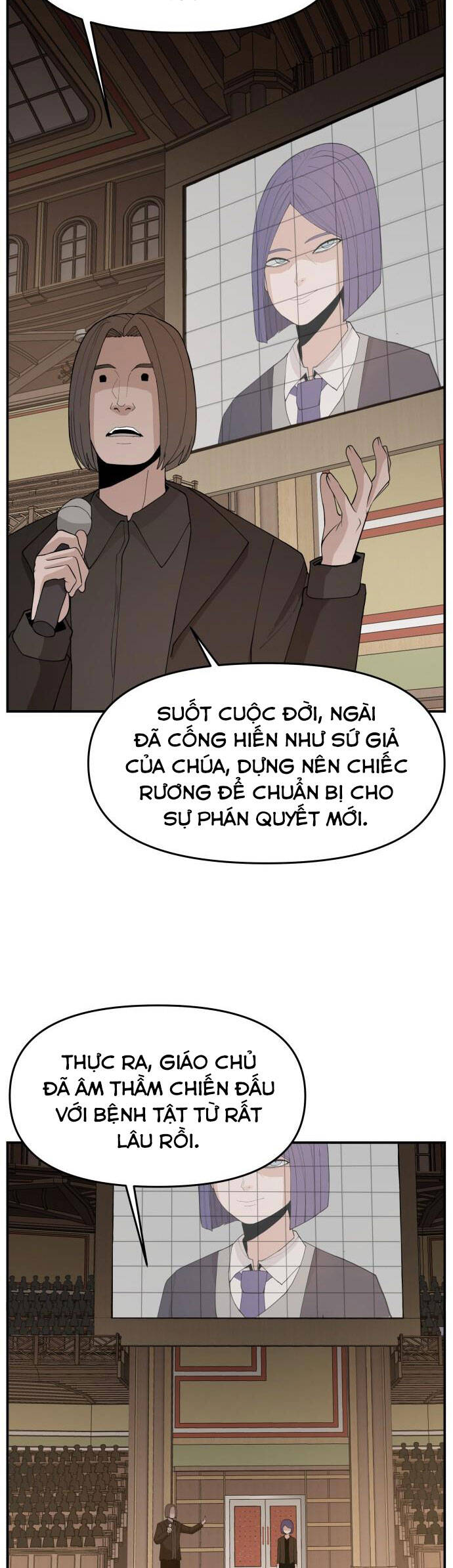 Lớp Học Phản Diện - Chapter 80 - Page 34