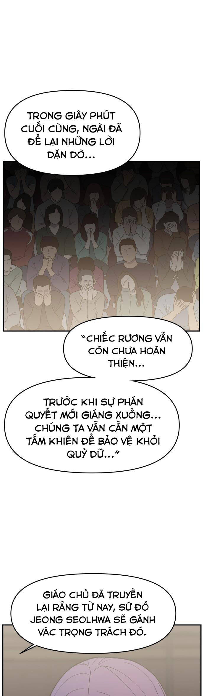 Lớp Học Phản Diện - Chapter 80 - Page 36