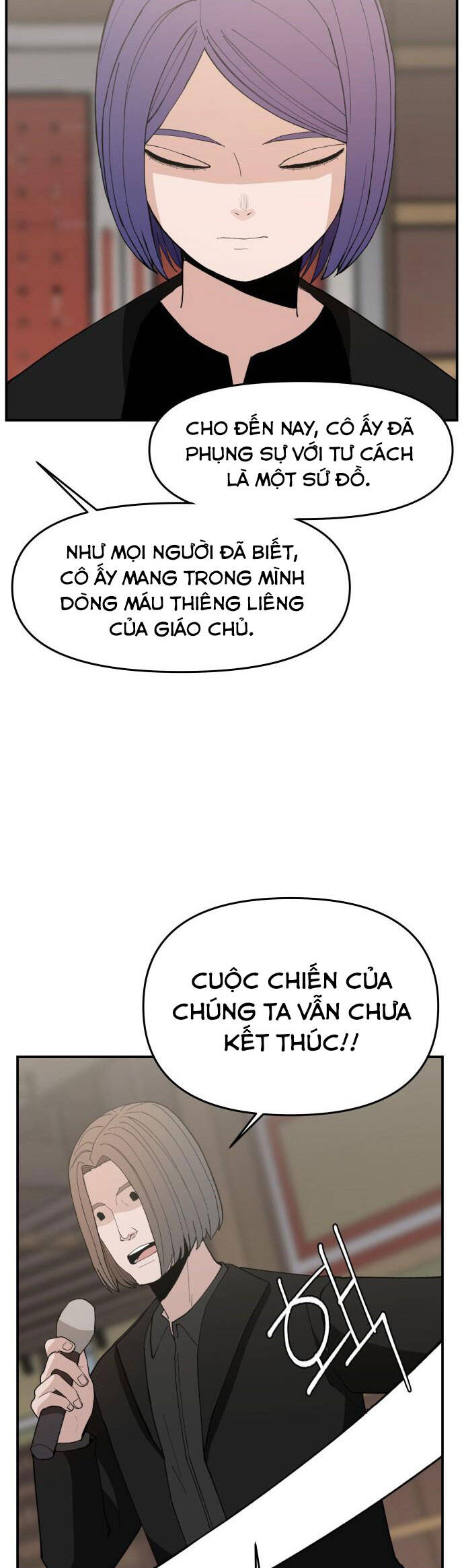 Lớp Học Phản Diện - Chapter 80 - Page 37
